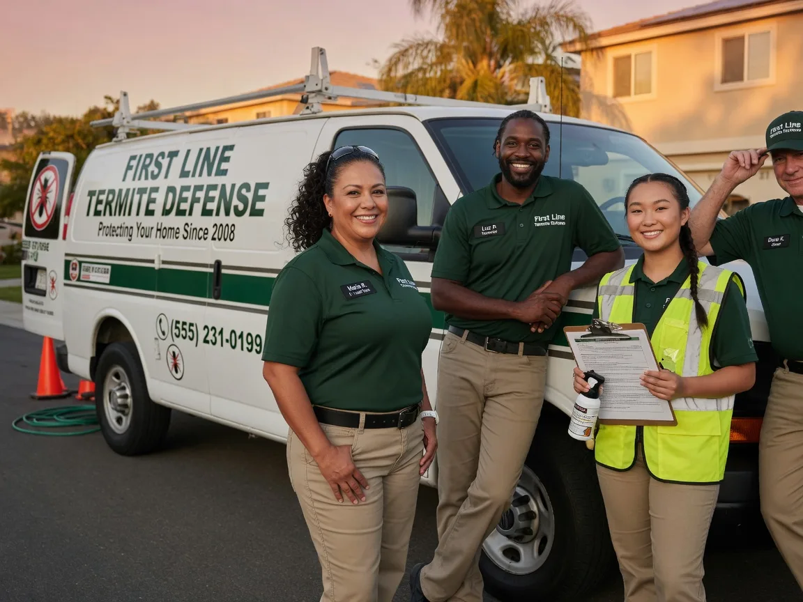 Termite Treatment company in Laurens, SC