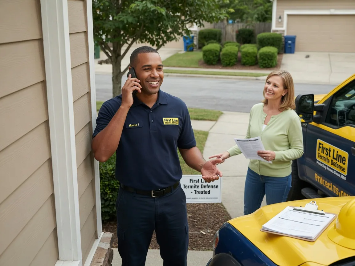 Termite Treatment Laurens, SC FAQs